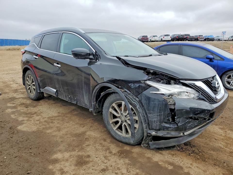 Продаж на аукціоні авто 2017 Nissan Murano, vin: 5N1AZ2MH2HN116736, номер лоту: 50094296