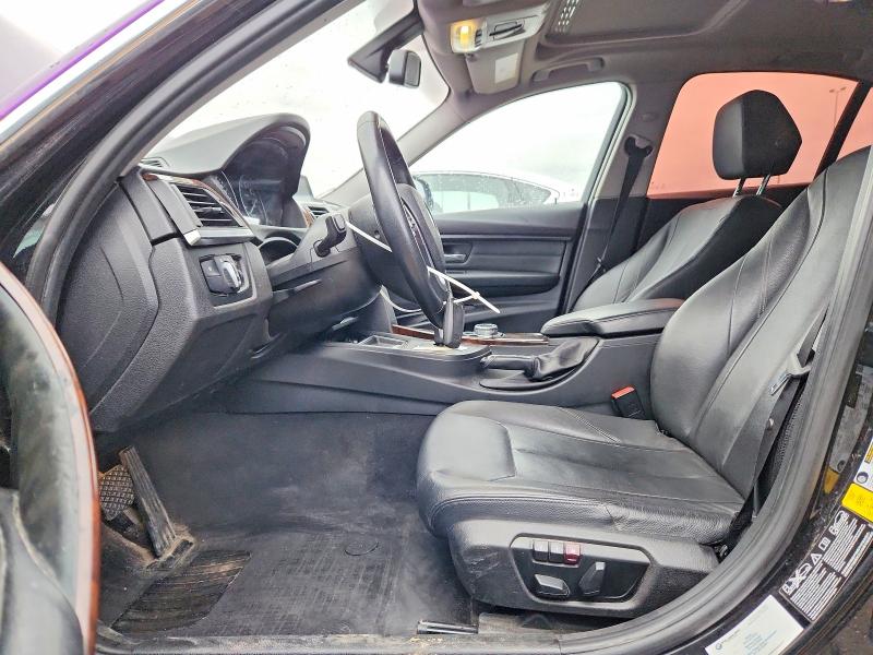 Aukcja sprzedaży 2014 Bmw 328, vin: WBA3B3G56ENR84482, numer aukcji: 50527126