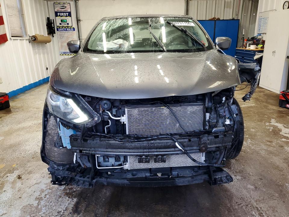 Aukcja sprzedaży 2017 Nissan Rogue Sport, vin: JN1BJ1CR3HW140688, numer aukcji: 50231156
