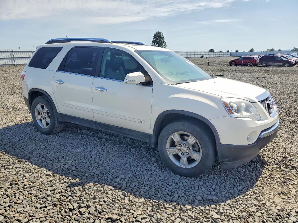 50808976 :رقم المزاد ، 1GKER23D59J144645 vin ، 2009 Gmc Acadia مزاد بيع