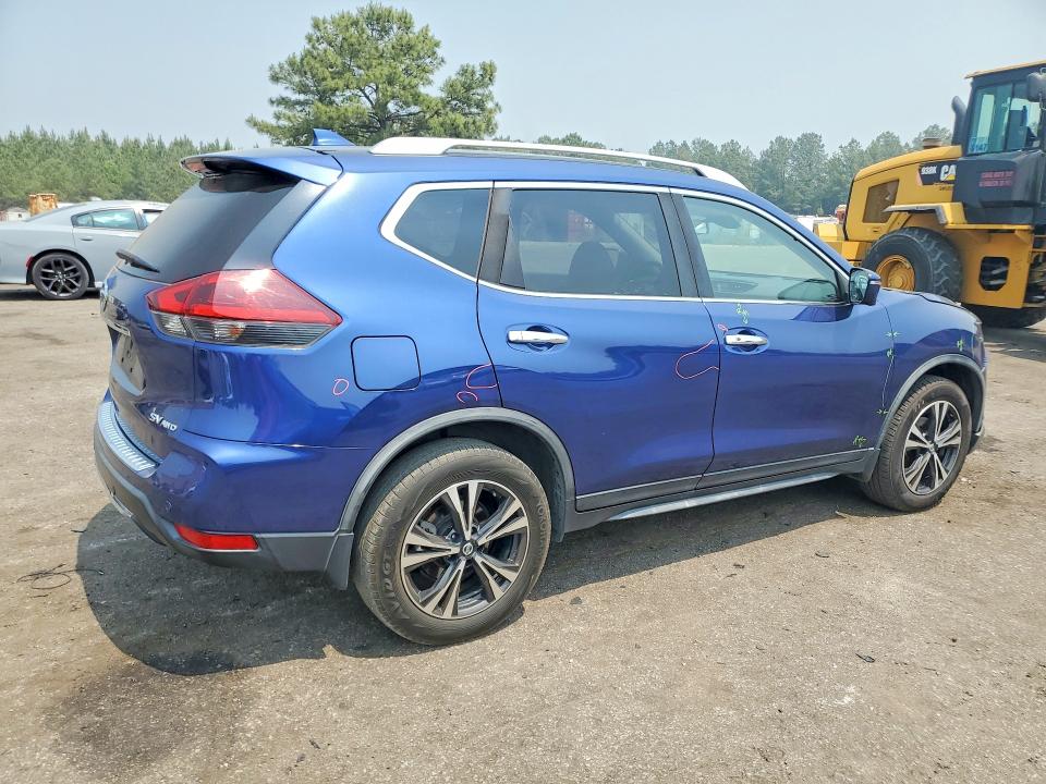 Aukcja sprzedaży 2019 Nissan Rogue, vin: JN8AT2MV5KW400699, numer aukcji: 50604056