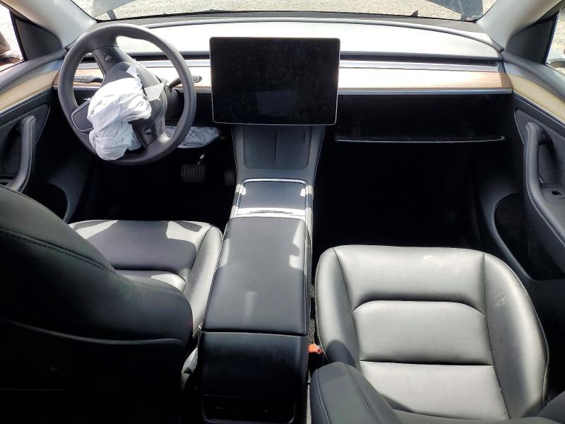 Aukcja sprzedaży 2023 Tesla Model Y, vin: 7SAYGDEE0PA077098, numer aukcji: 50191716
