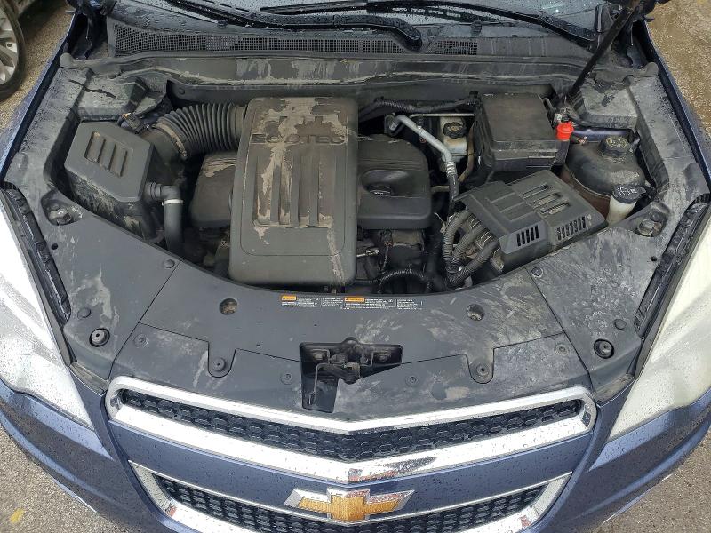 Продаж на аукціоні авто 2013 Chevrolet Equinox, vin: 2GNFLNEK9D6285620, номер лоту: 49828026