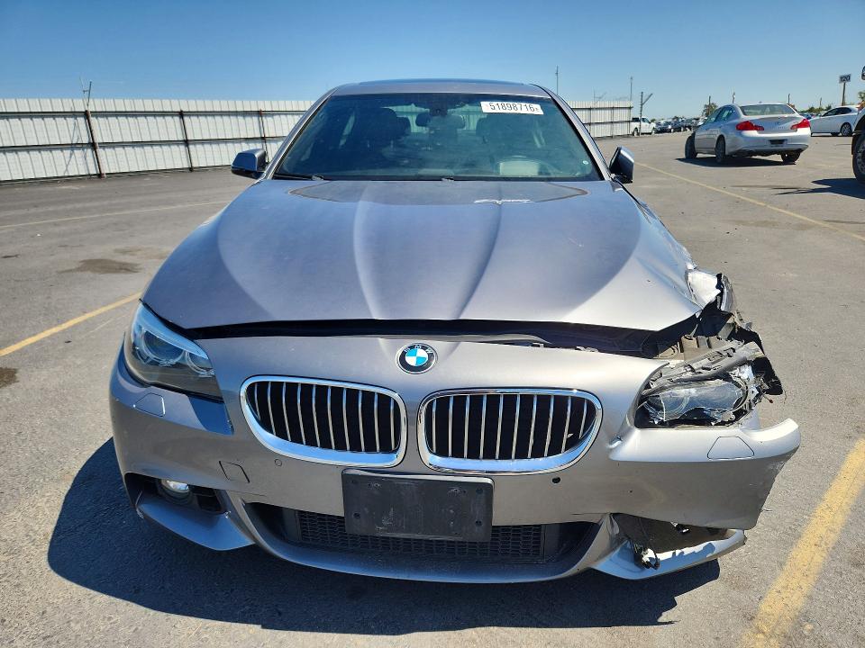 51898716 :رقم المزاد ، WBA5B1C57GG134094 vin ، 2016 Bmw 535i مزاد بيع