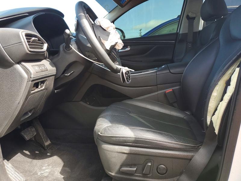 Продажа на аукционе авто 2022 Hyundai Santa Fe, vin: 5NMS3DAJ7NH470712, номер лота: 50271836