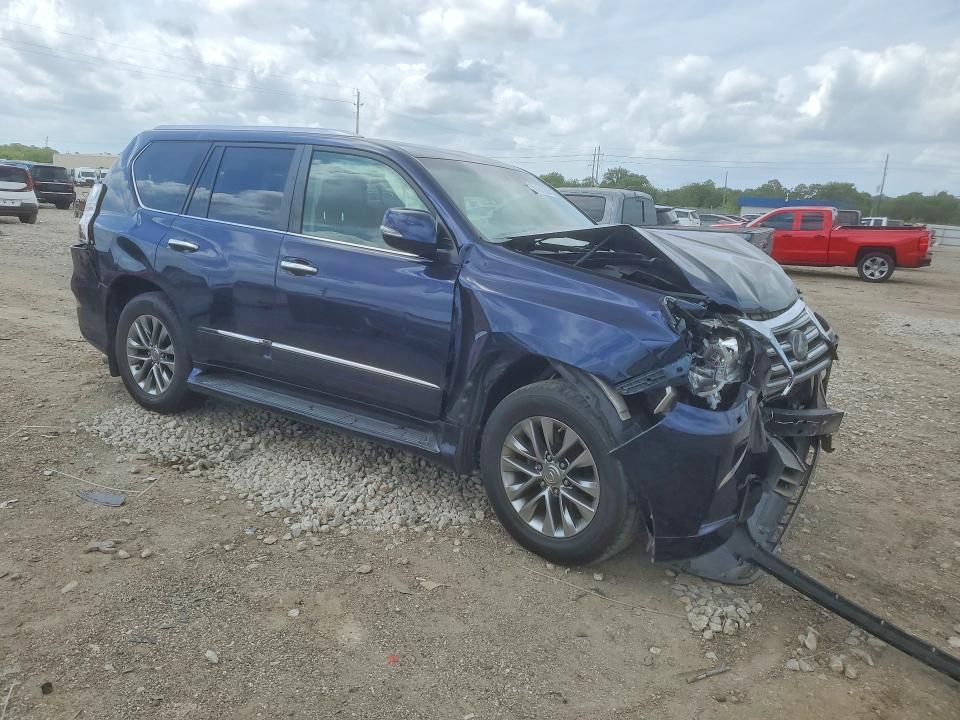 Aukcja sprzedaży 2018 Lexus Gx, vin: JTJJM7FX1J5207228, numer aukcji: 50161336
