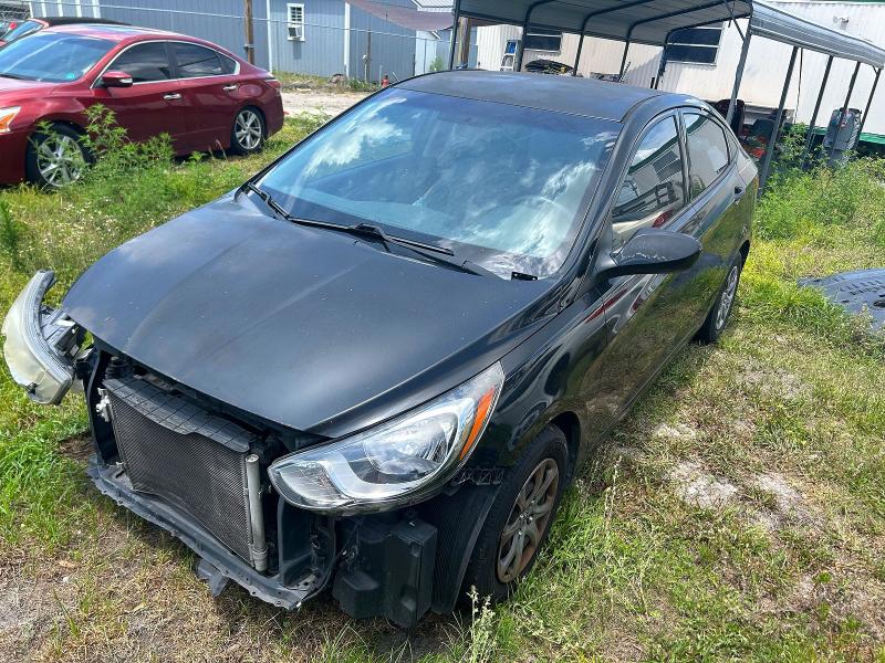 Продажа на аукционе авто 2013 Hyundai Accent, vin: KMHCT4AEXDU566635, номер лота: 52035186