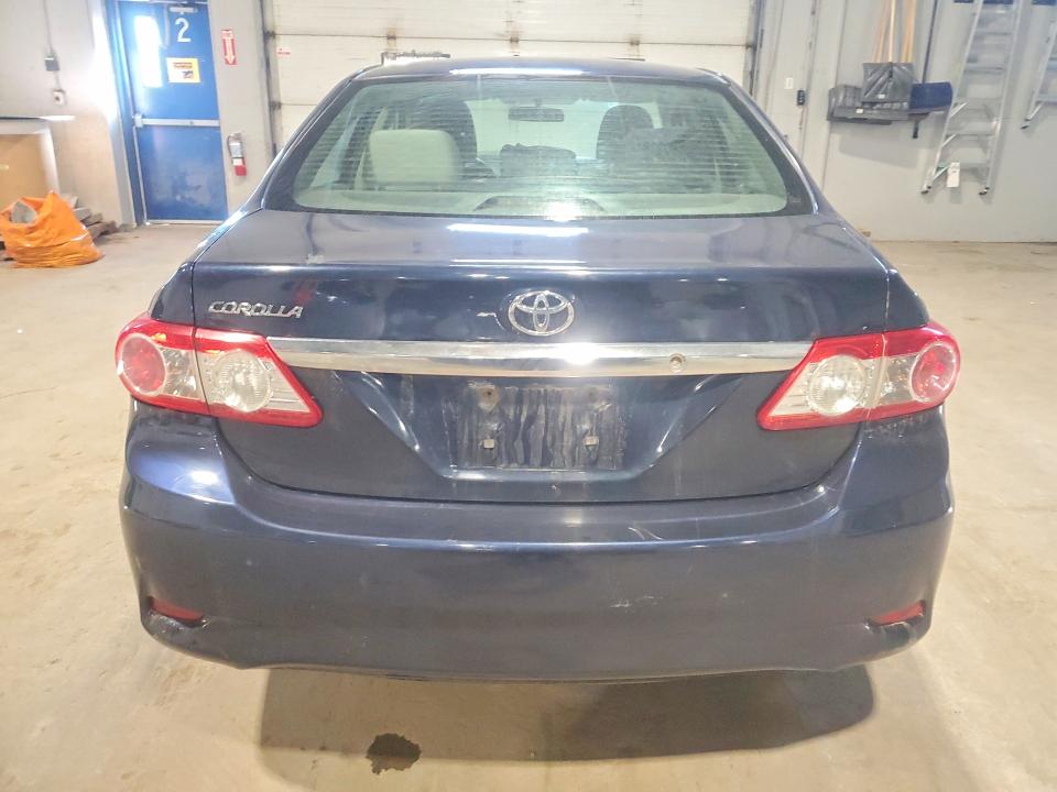 2013 Toyota Corolla მანქანა იყიდება აუქციონზე, vin: 2T1BU4EEXDC066298, აუქციონის ნომერი: 50719876