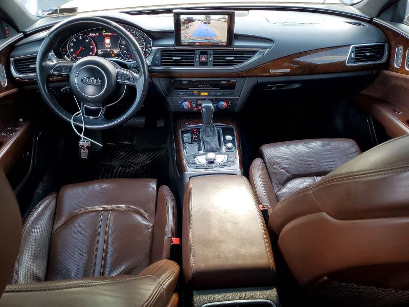 50115346 :رقم المزاد ، WAUW3AFC3JN054998 vin ، 2018 Audi A7 مزاد بيع