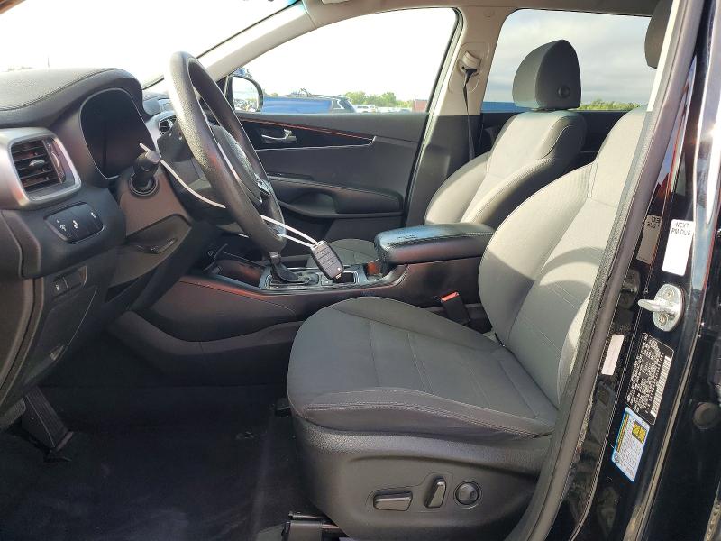 49195726 :رقم المزاد ، 5XYPG4A52KG487081 vin ، 2019 Kia Sorento مزاد بيع