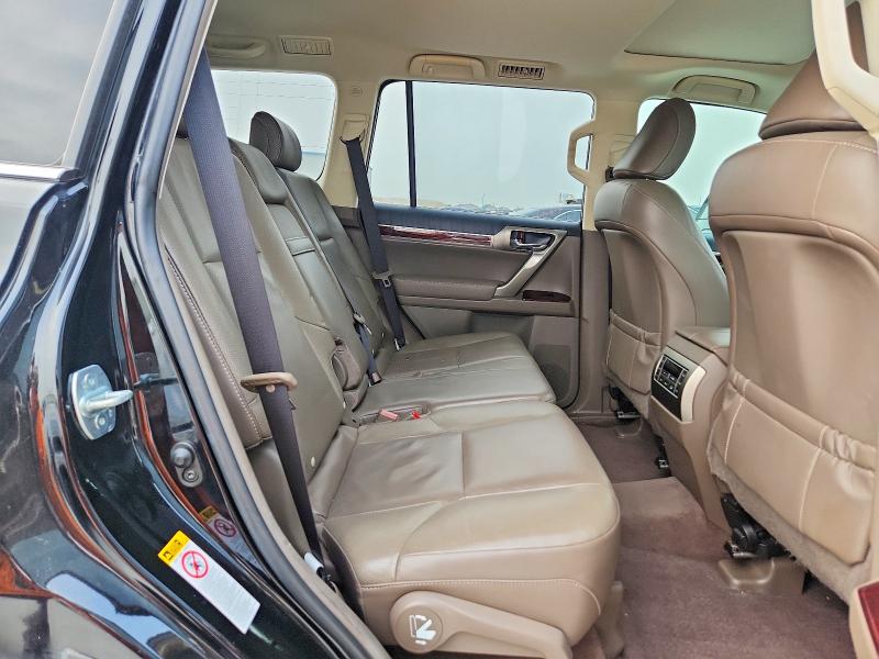 Продажа на аукционе авто 2016 Lexus Gx, vin: JTJBM7FX7G5123296, номер лота: 51416486