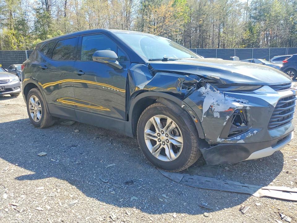 Aukcja sprzedaży 2019 Chevrolet Blazer, vin: 3GNKBBRA0KS658995, numer aukcji: 49222726