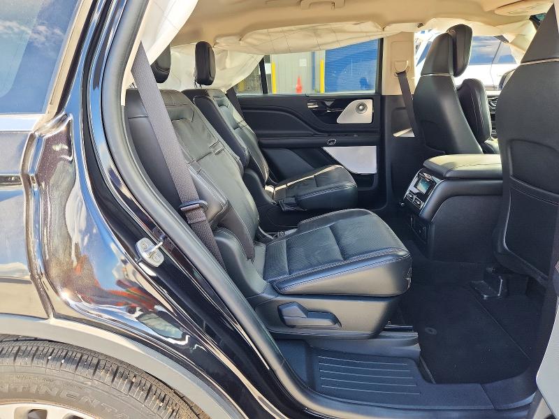 2020 Lincoln Aviator მანქანა იყიდება აუქციონზე, vin: 5LM5J7WC8LGL24881, აუქციონის ნომერი: 48711346