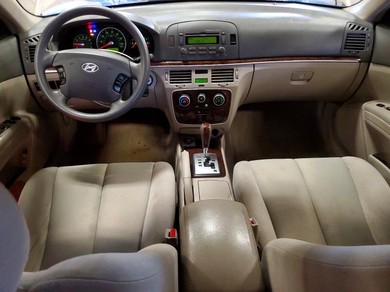 Продаж на аукціоні авто 2008 Hyundai Sonata, vin: 5NPET46C38H326539, номер лоту: 49442966