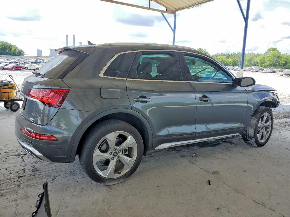 Aukcja sprzedaży 2025 Audi Q5, vin: WA1EAAFY8S2012940, numer aukcji: 51130336