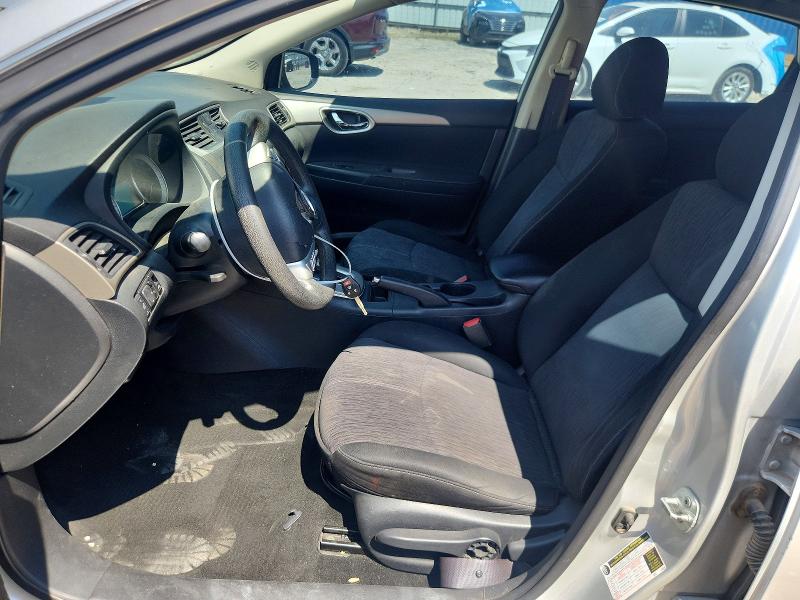 Продажа на аукционе авто 2014 Nissan Sentra, vin: 3N1AB7AP8EY235863, номер лота: 51635836