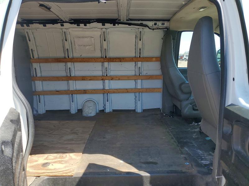 Продажа на аукционе авто 2016 Chevrolet Express G2500, vin: 1GCWGBFG1G1309292, номер лота: 49771546