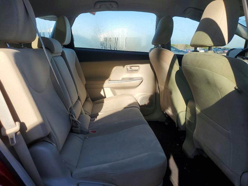 Продажа на аукционе авто 2012 Toyota Prius V, vin: JTDZN3EU5C3111300, номер лота: 51102946
