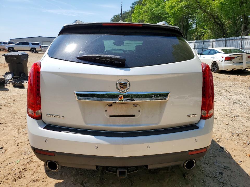 Aukcja sprzedaży 2012 Cadillac Srx, vin: 3GYFNDE39CS547569, numer aukcji: 48863206