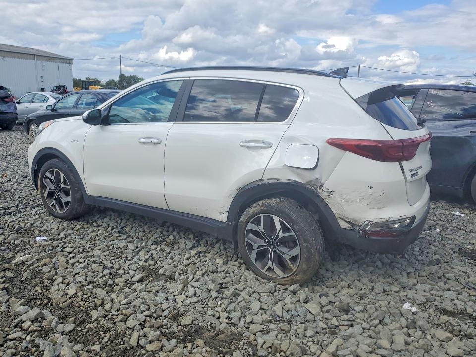 Aukcja sprzedaży 2021 Kia Sportage, vin: KNDPNCAC9M7937291, numer aukcji: 51667396