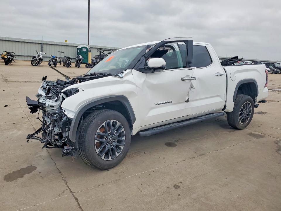 Продажа на аукционе авто 2026 Toyota Tundra, vin: 5TFJA5DB1TX374204, номер лота: 51959736