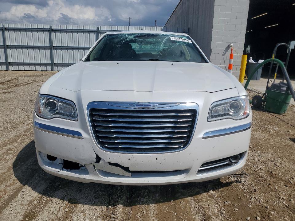 2013 Chrysler 300 მანქანა იყიდება აუქციონზე, vin: 2C3CCARG3DH539146, აუქციონის ნომერი: 49556966
