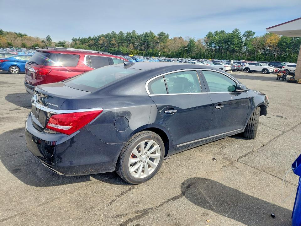 Aukcja sprzedaży 2015 Buick Lacrosse, vin: 1G4GB5G32FF296307, numer aukcji: 51483046