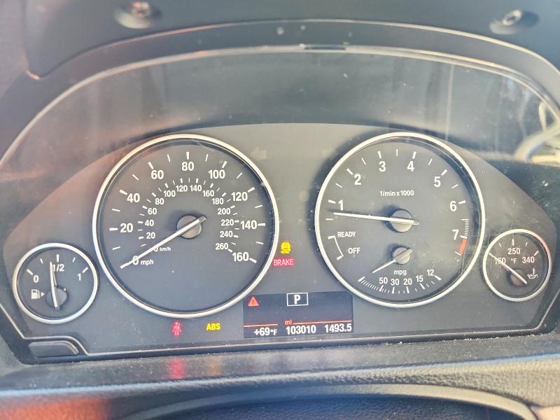 Aukcja sprzedaży 2017 Bmw 320, vin: WBA8E5G53HNU41605, numer aukcji: 50284046