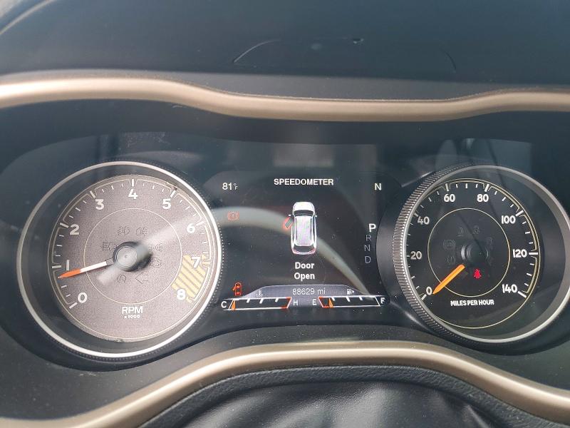 Продажа на аукционе авто 2015 Jeep Cherokee, vin: 1C4PJMDSXFW738568, номер лота: 48813686