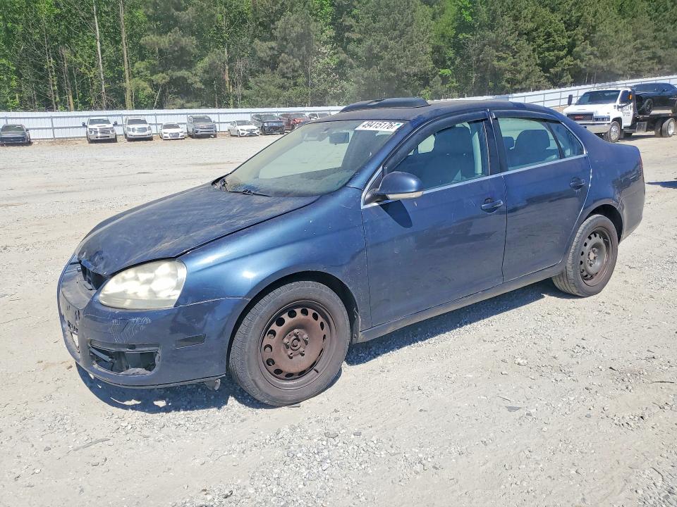 Aukcja sprzedaży 2006 Volkswagen Jetta, vin: 3VWST81K66M688751, numer aukcji: 49415176