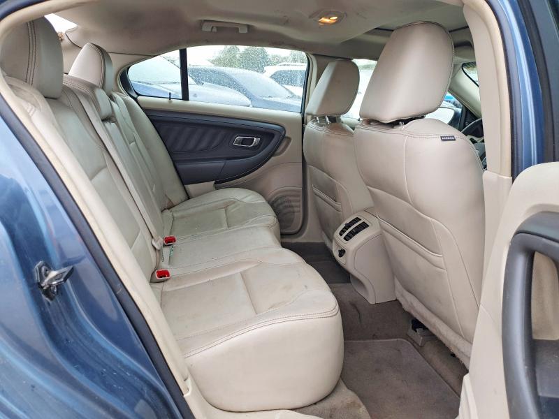 Aukcja sprzedaży 2010 Ford Taurus, vin: 1FAHP2EW8AG163856, numer aukcji: 51861416