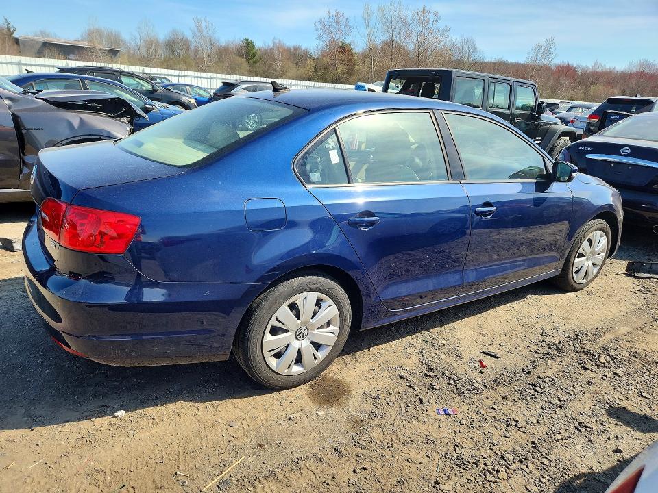 Продаж на аукціоні авто 2014 Volkswagen Jetta, vin: 3VWD17AJ3EM221592, номер лоту: 49165616