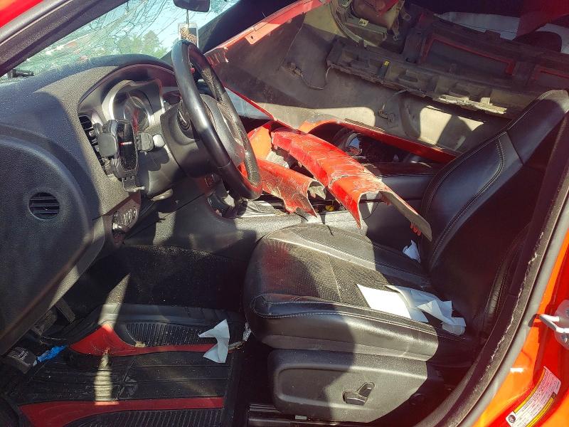 50813986 :رقم المزاد ، 2C3CDXBG8LH207468 vin ، 2020 Dodge Charger مزاد بيع
