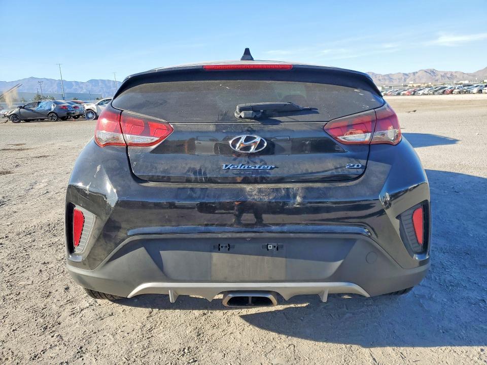 49174566 :رقم المزاد ، KMHTG6AF2LU031967 vin ، 2020 Hyundai Veloster مزاد بيع