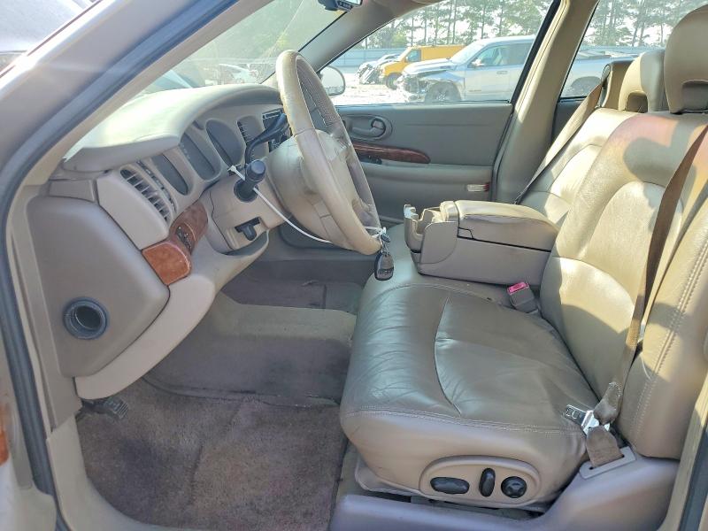 Aukcja sprzedaży 2002 Buick Lesabre, vin: 1G4HR54K52U155524, numer aukcji: 50075716
