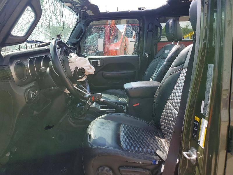 Aukcja sprzedaży 2021 Jeep Wrangler Unlimited, vin: 1C4HJXDG1MW783381, numer aukcji: 49892616