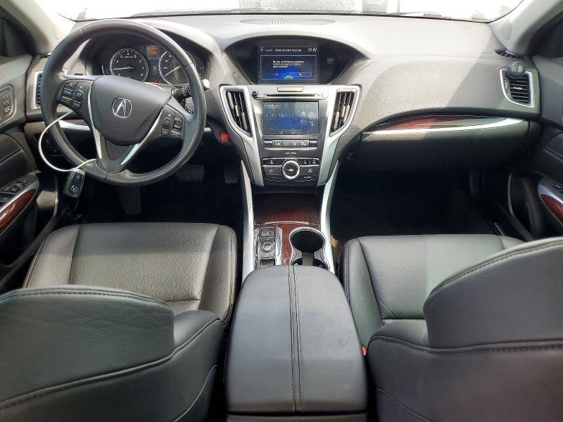 Продажа на аукционе авто 2017 Acura Tlx, vin: 19UUB2F38HA002921, номер лота: 51511776
