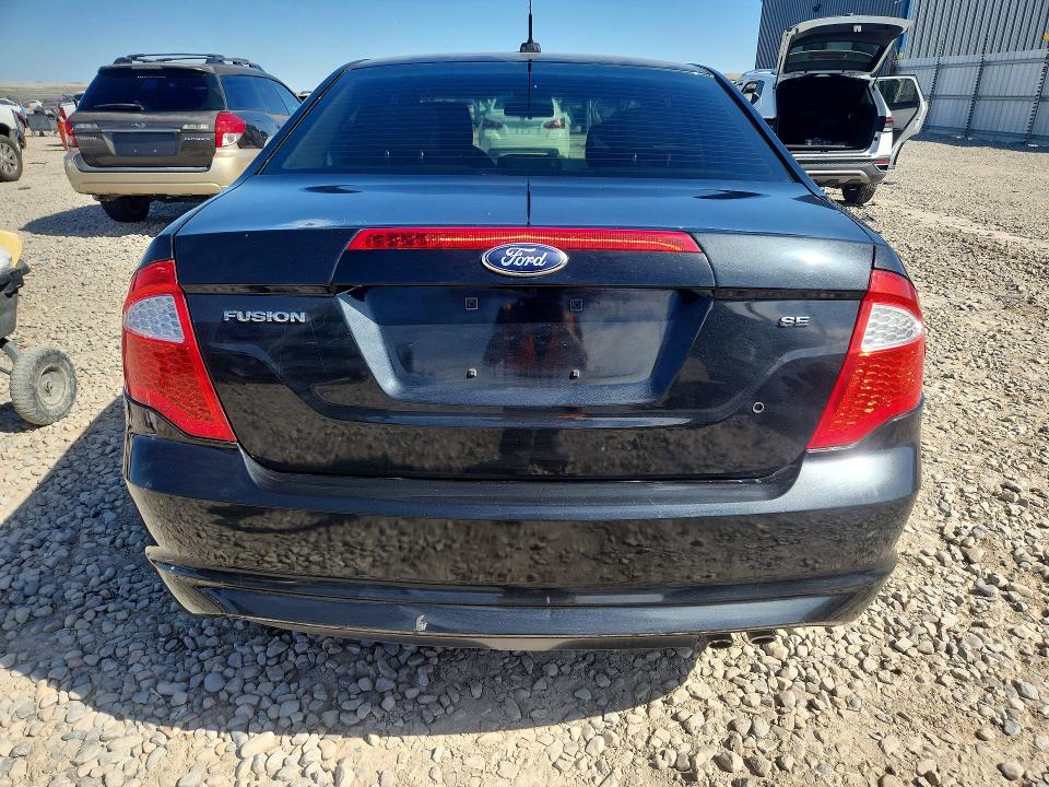 Продаж на аукціоні авто 2012 Ford Fusion, vin: 3FAHP0HAXCR419527, номер лоту: 50836406