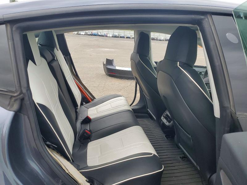 51658096 :رقم المزاد ، 5YJ3E1EBXNF355409 vin ، 2022 Tesla Model 3 مزاد بيع