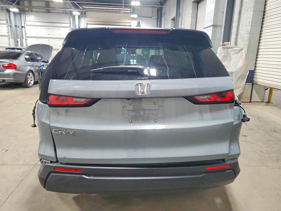 2025 Honda Cr-v მანქანა იყიდება აუქციონზე, vin: 2HKRS4H4XSH423710, აუქციონის ნომერი: 51420356