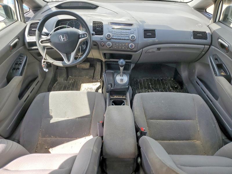 46781046 :رقم المزاد ، 2HGFA16479H031473 vin ، 2009 Honda Civic مزاد بيع