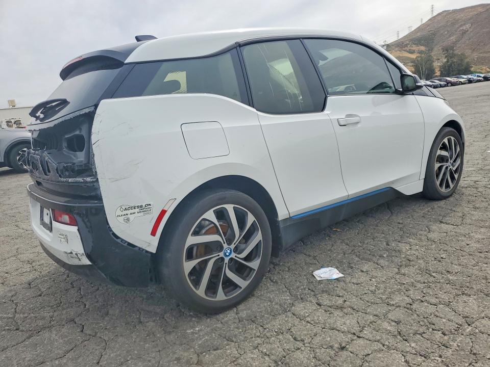 Aukcja sprzedaży 2015 Bmw I3, vin: WBY1Z2C55FV287102, numer aukcji: 49324666