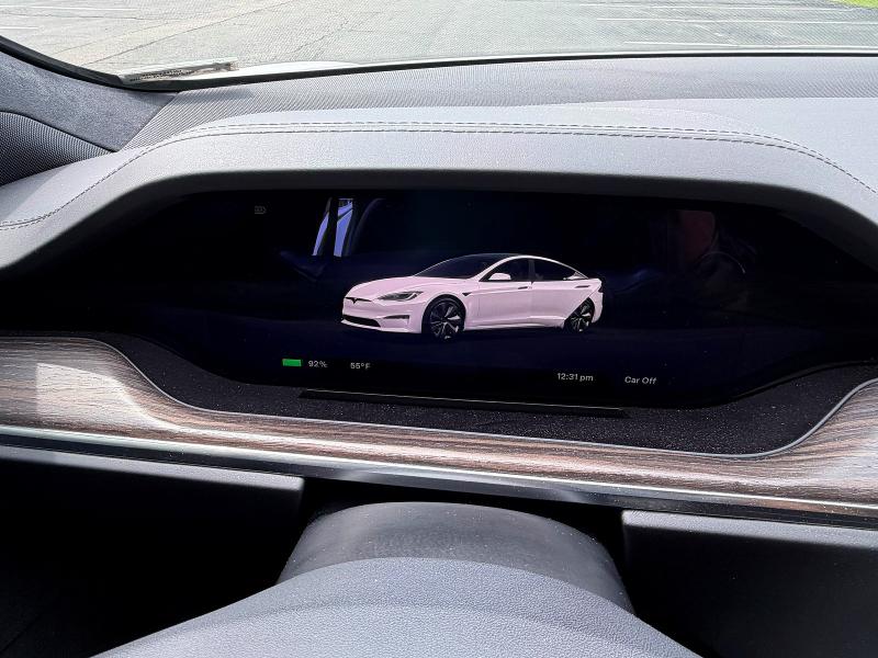 Продаж на аукціоні авто 2022 Tesla Model S, vin: 5YJSA1E53NF474873, номер лоту: 51764606