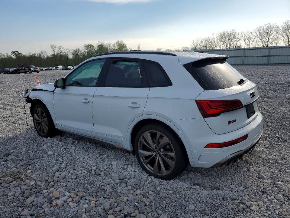 2025 Audi Sq5 მანქანა იყიდება აუქციონზე, vin: WA1B4AFY0S2035154, აუქციონის ნომერი: 51175006