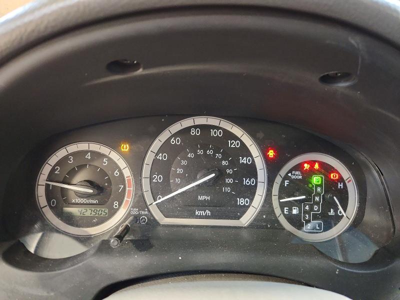 2007 Toyota Sienna მანქანა იყიდება აუქციონზე, vin: 5TDZK29C67S044960, აუქციონის ნომერი: 50816856