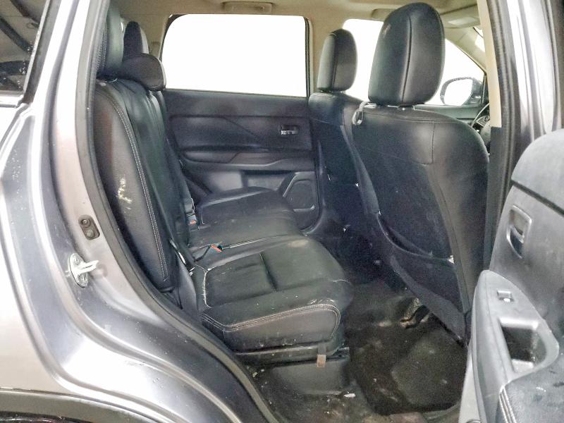 Продаж на аукціоні авто 2016 Mitsubishi Outlander, vin: JA4JZ4AX4GZ060151, номер лоту: 48058236