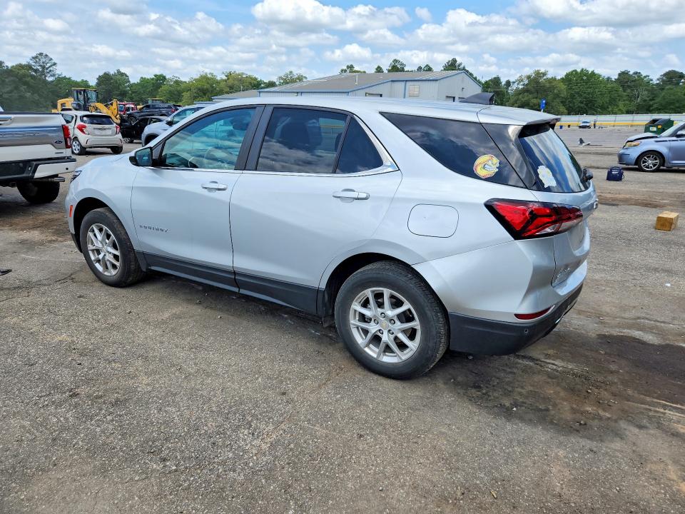 Продаж на аукціоні авто 2022 Chevrolet Equinox, vin: 3GNAXTEV4NL160857, номер лоту: 50100386