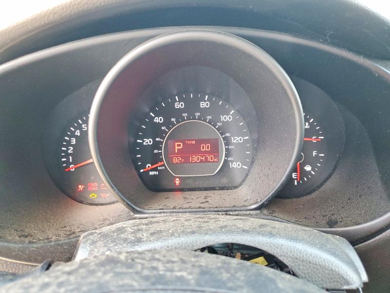 50632196 :رقم المزاد ، KNDJP3A53J7620619 vin ، 2018 Kia Soul مزاد بيع