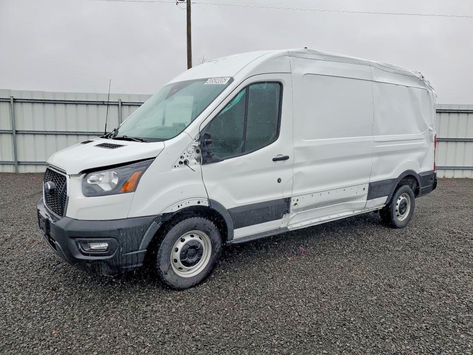 48509006 :رقم المزاد ، 1FTBR1C89RKB29197 vin ، 2024 Ford Transit مزاد بيع