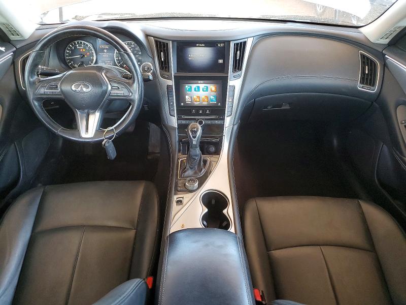 50663866 :رقم المزاد ، JN1EV7AP6LM202899 vin ، 2020 Infiniti Q50 مزاد بيع